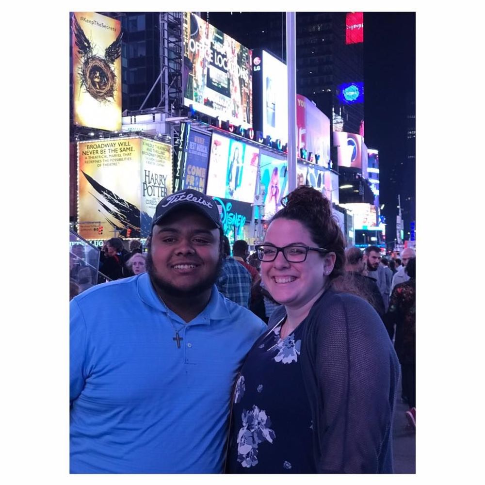 Meet your Posher, Caryn